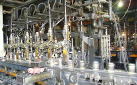 行列（liè）機